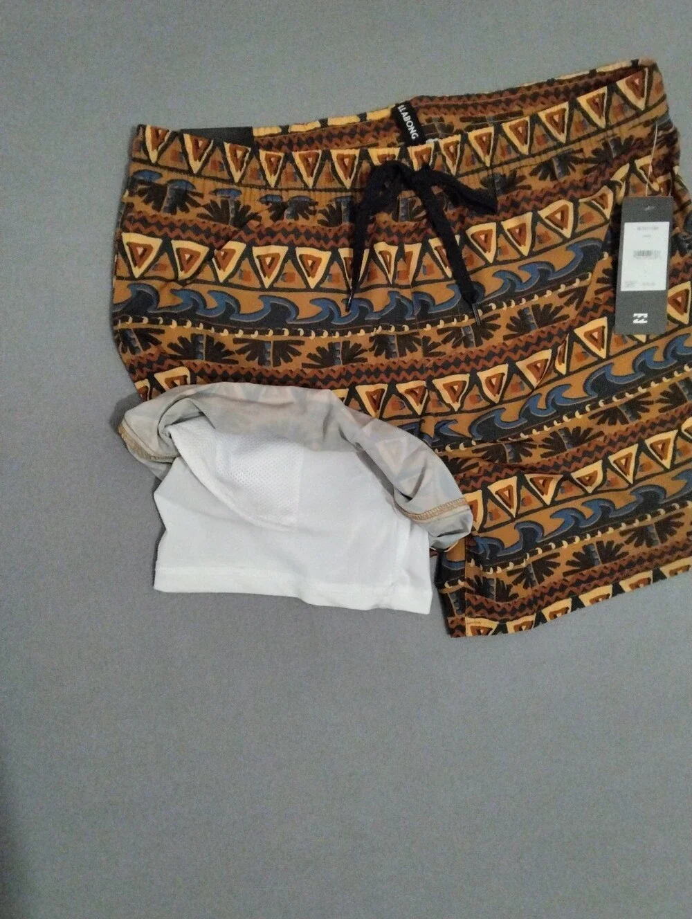 Billabong Mens Comfort Liner Volley Swim Trunks 7